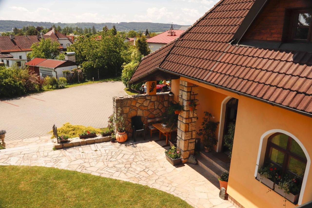 apartmán u Vágnera Dvur Králové nad Labem Exterior foto