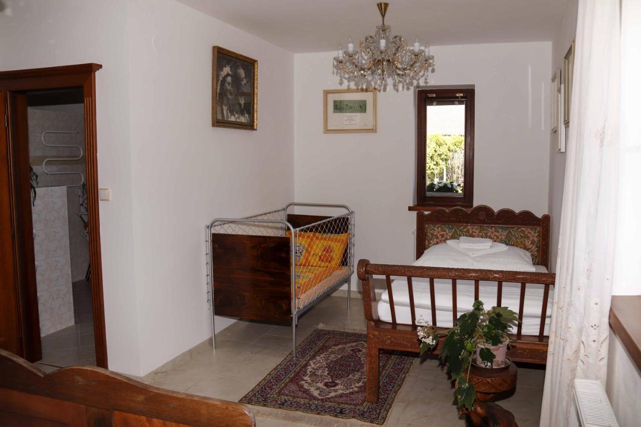 apartmán u Vágnera Dvur Králové nad Labem Exterior foto
