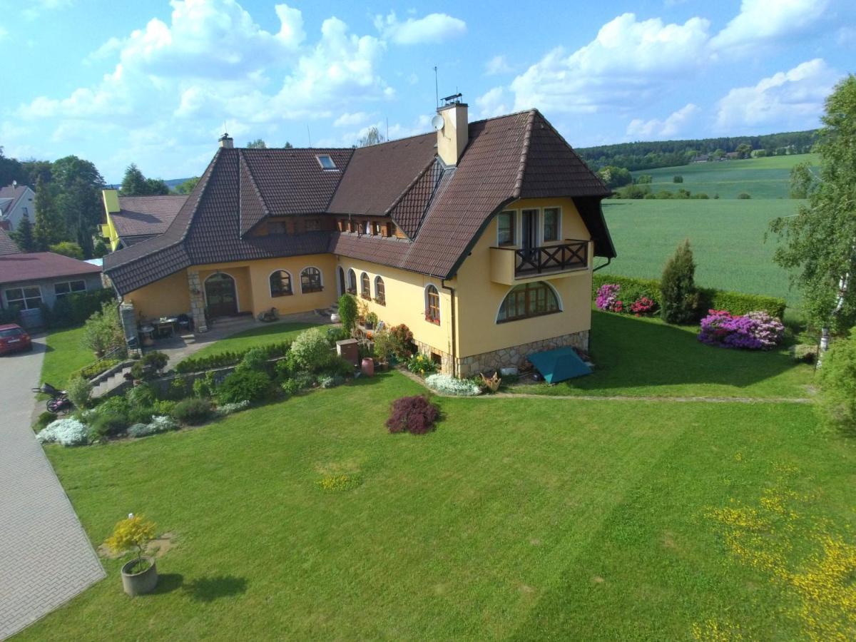 apartmán u Vágnera Dvur Králové nad Labem Exterior foto